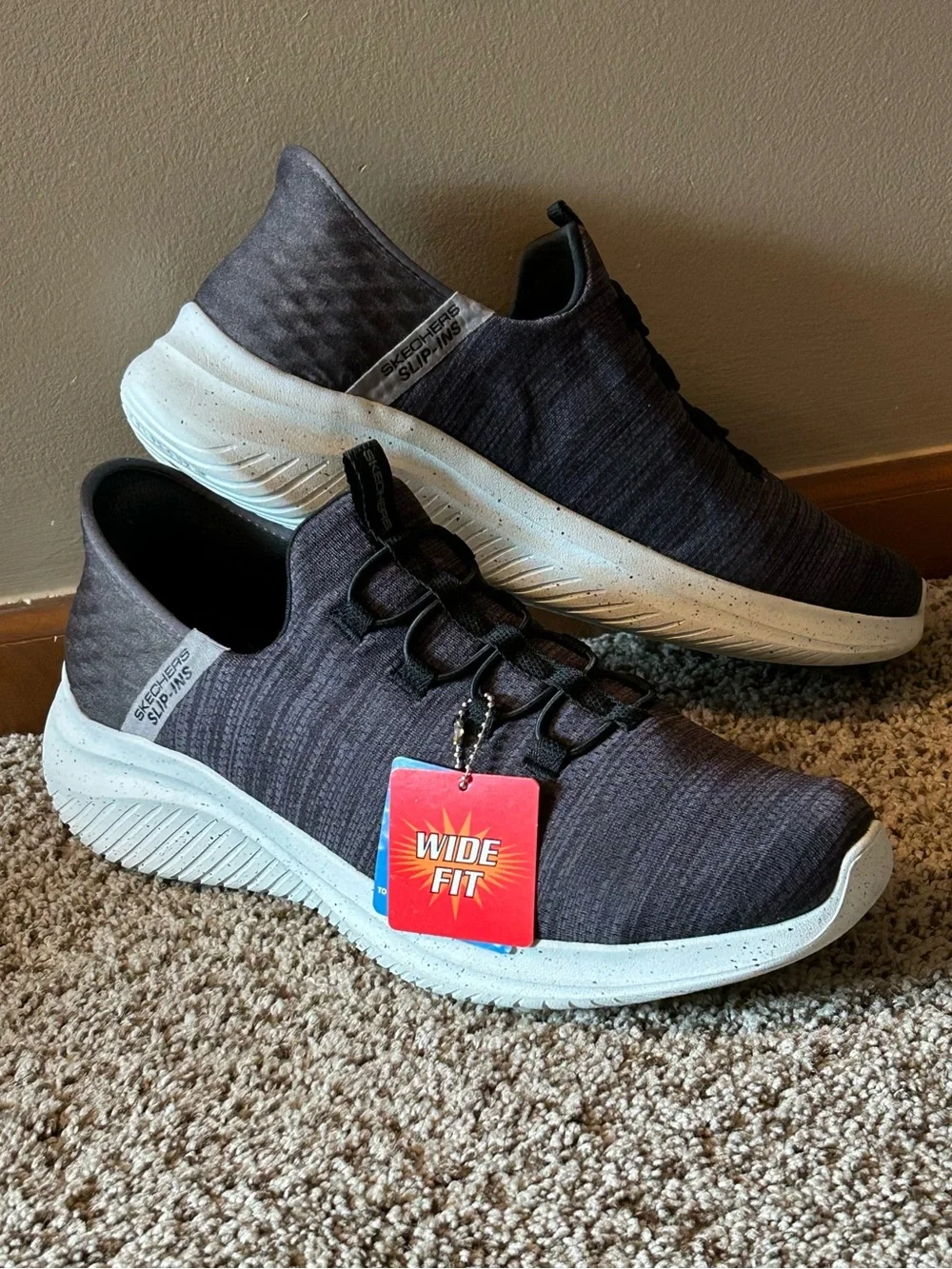 Skechers Men's Hands Free Slip-ins Ultra Flex 3.0  Right Away size 11 wide