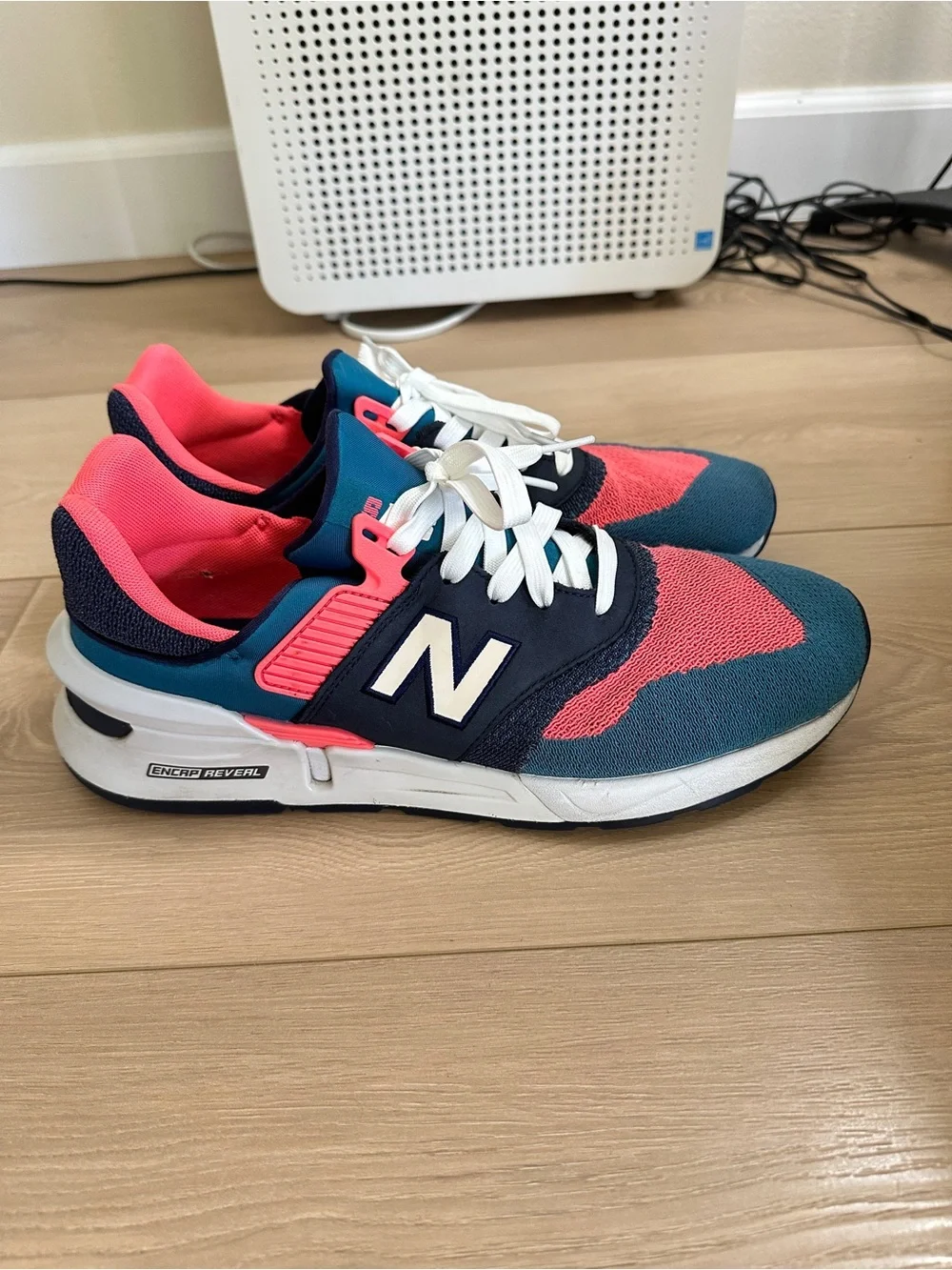 New Balance please see