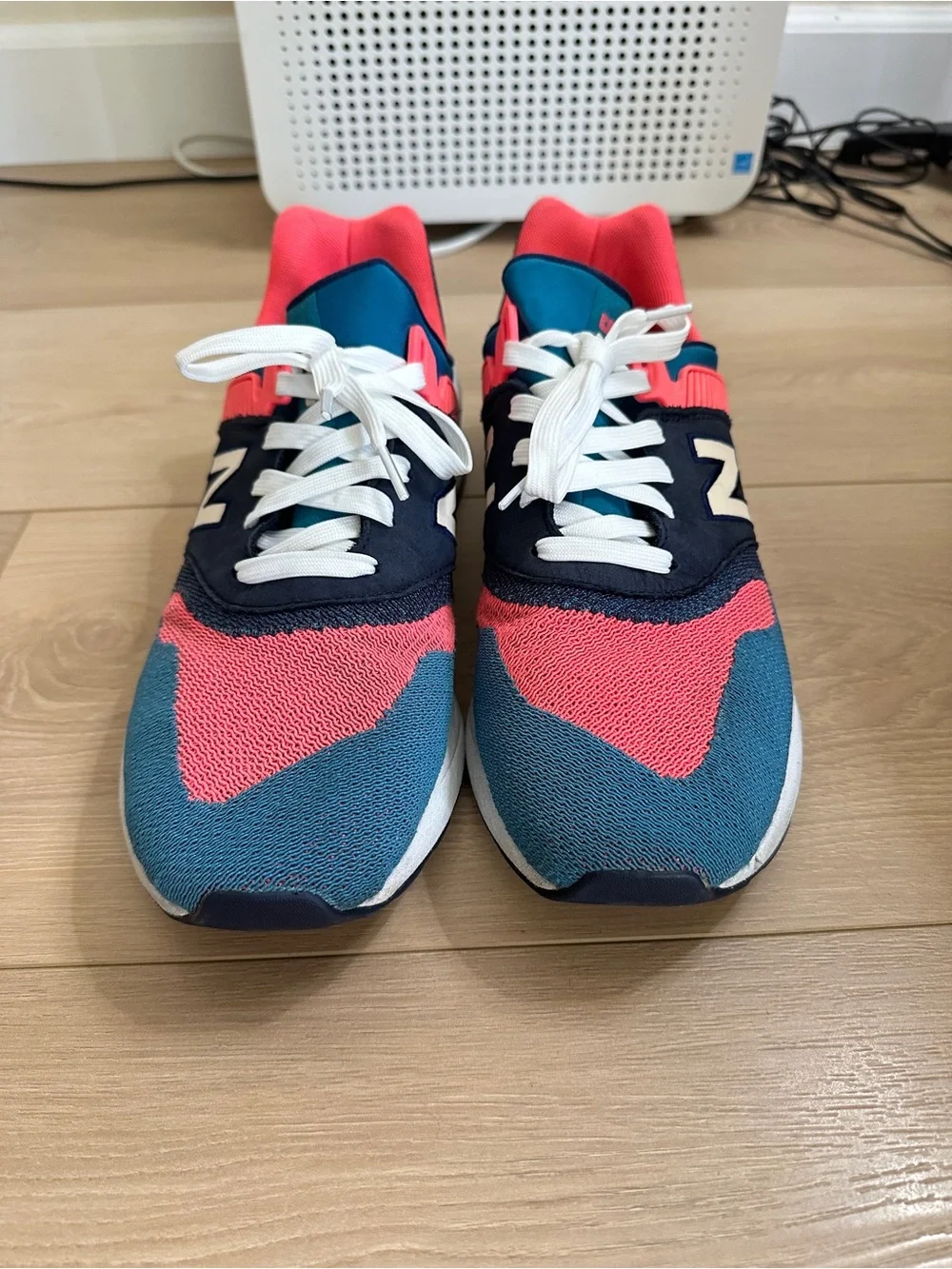 New Balance please see