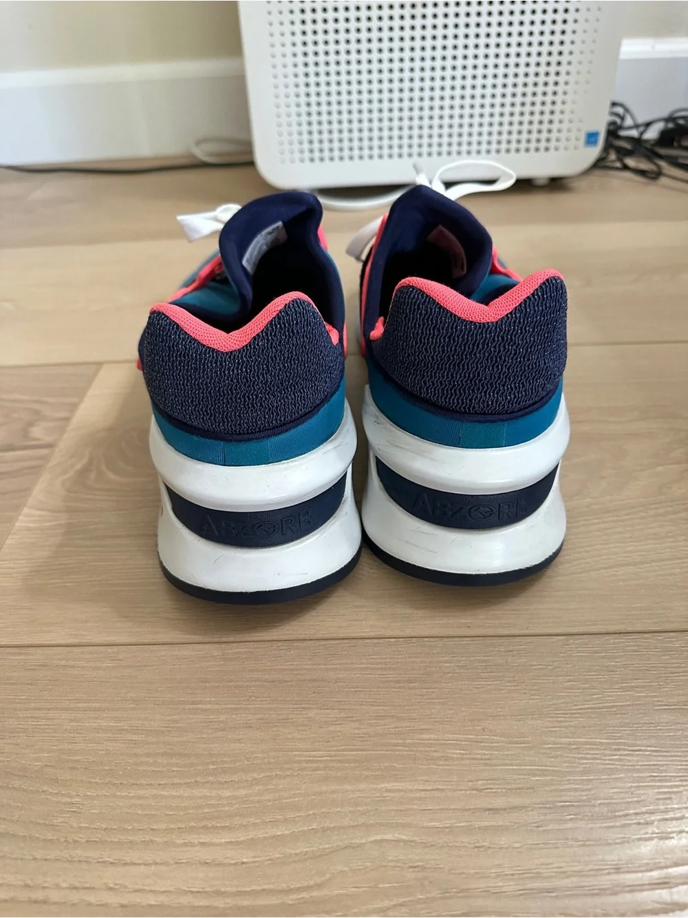 New Balance please see