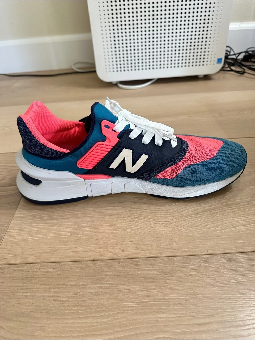 New Balance please see