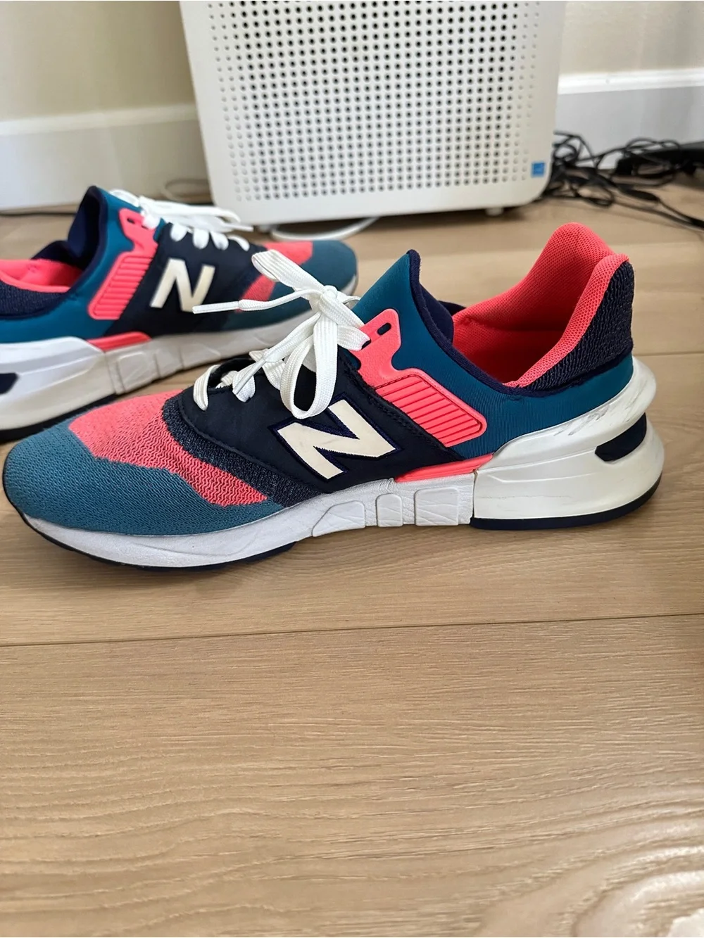 New Balance please see