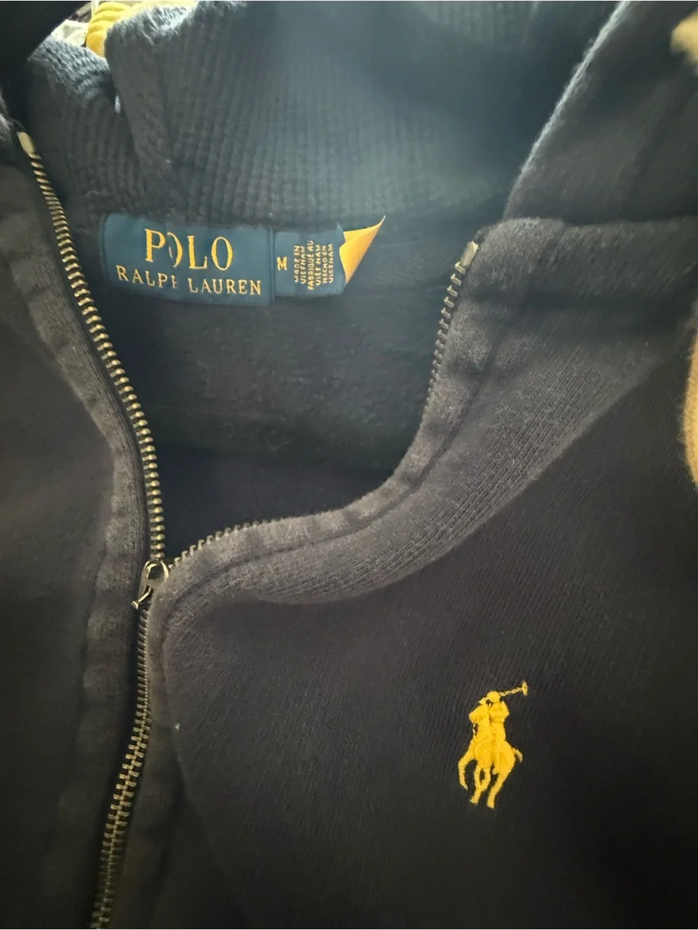 Ralph Lauren classic navy