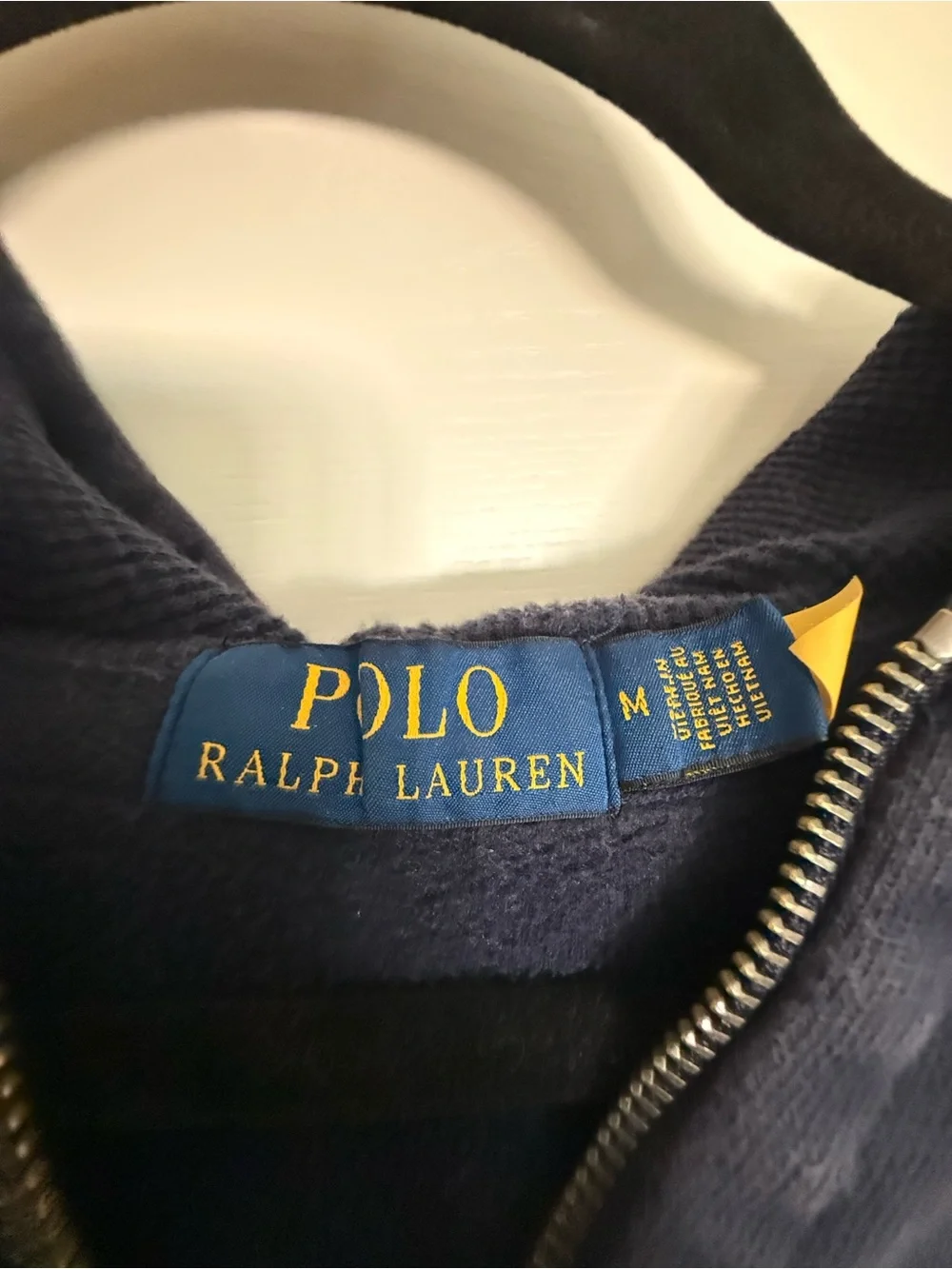 Ralph Lauren classic navy