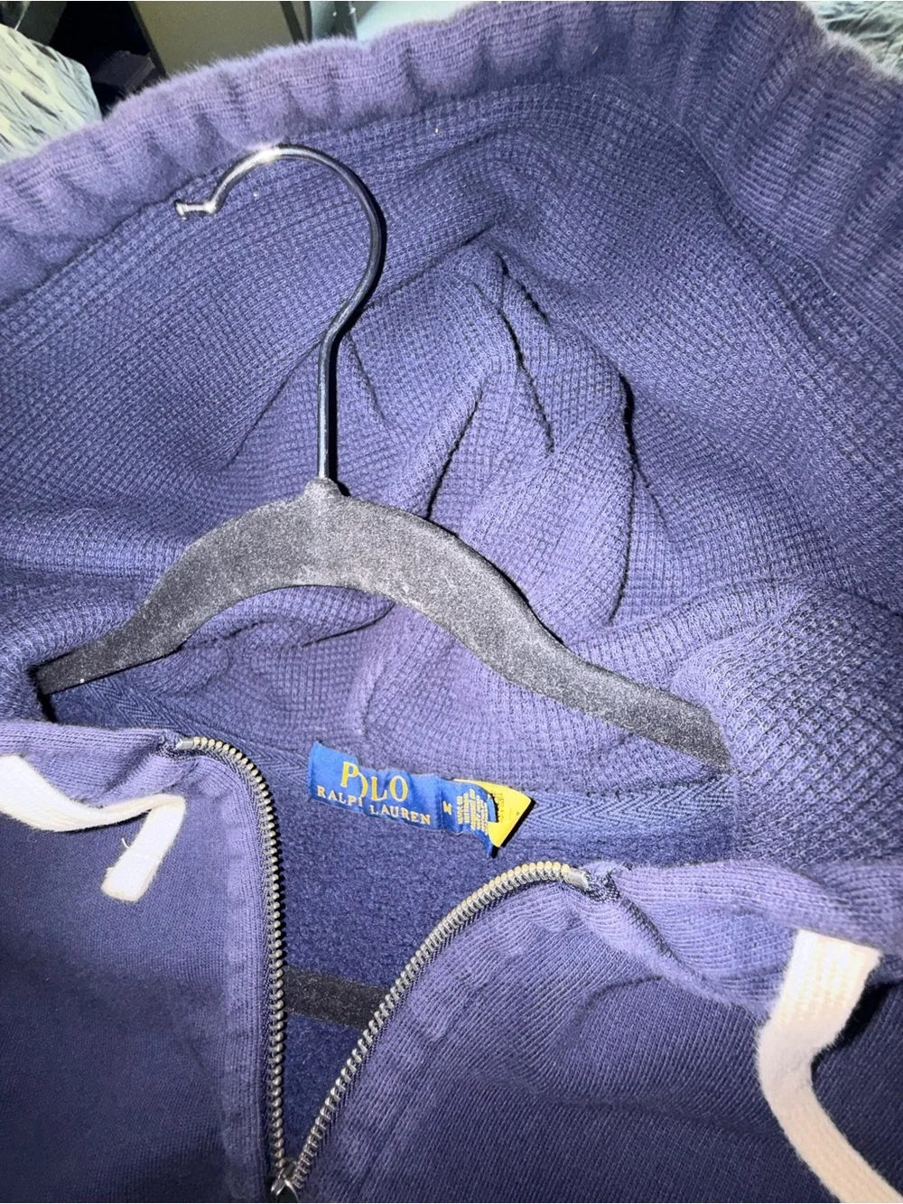Ralph Lauren classic navy