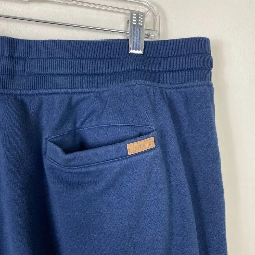 Orvis men’s navy