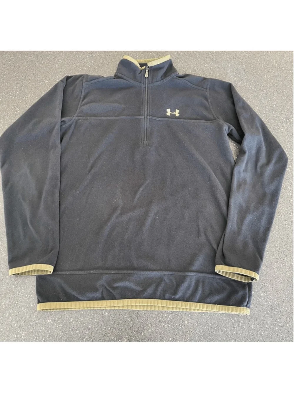 Under Armour excellent stay