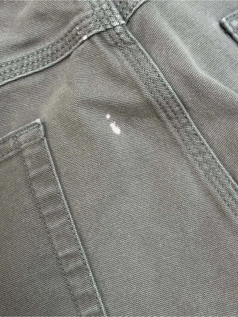 Duluth Trading Co flat front