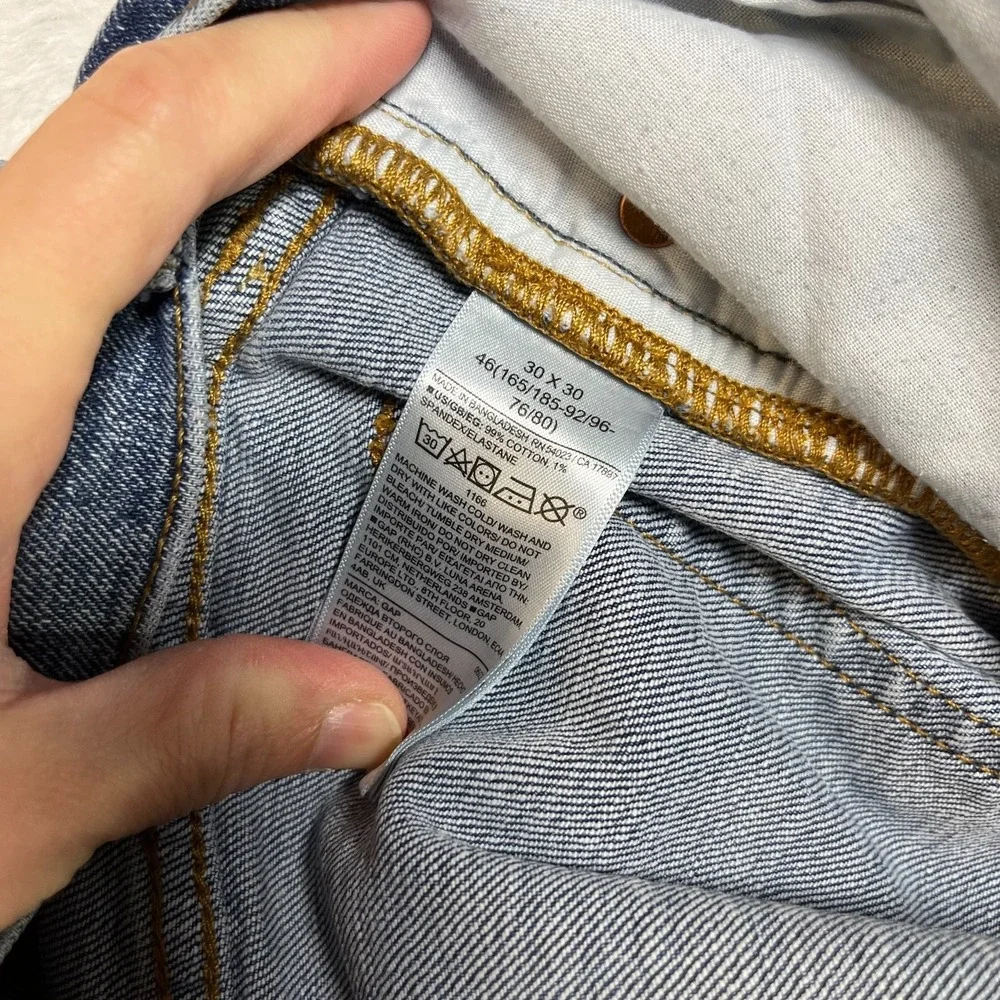 GAP slim taper