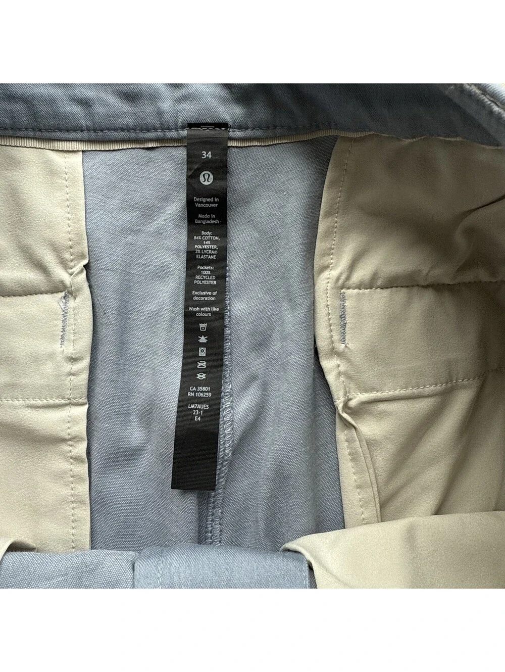 N/A lululemon abc