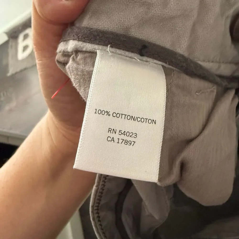 Banana Republic excellent thank