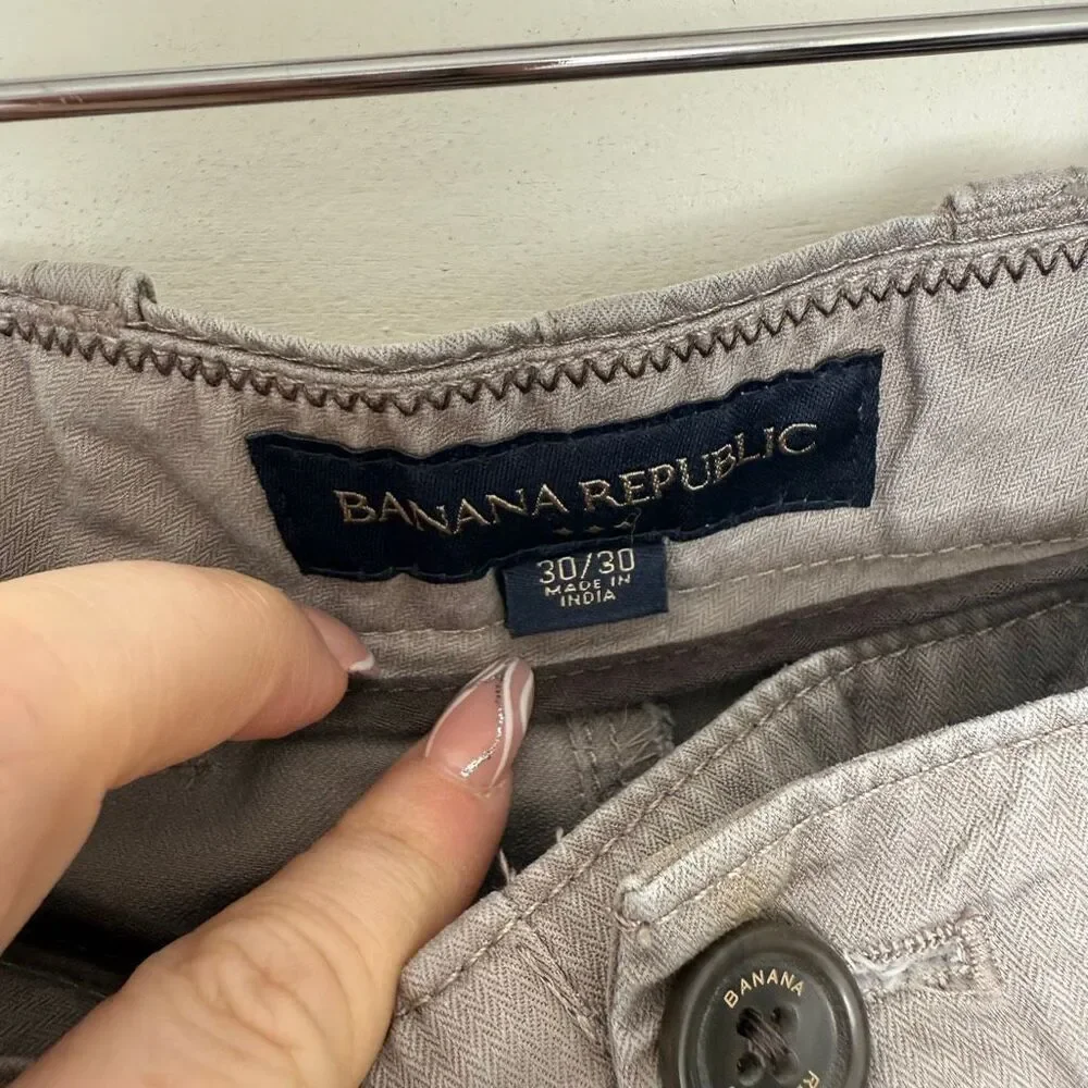 Banana Republic excellent thank