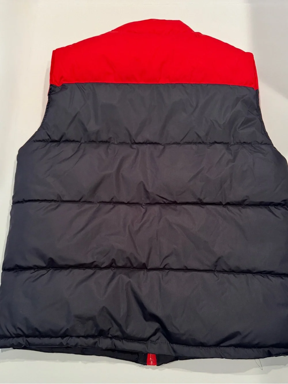 U.S. Polo Assn. colorblock puffer