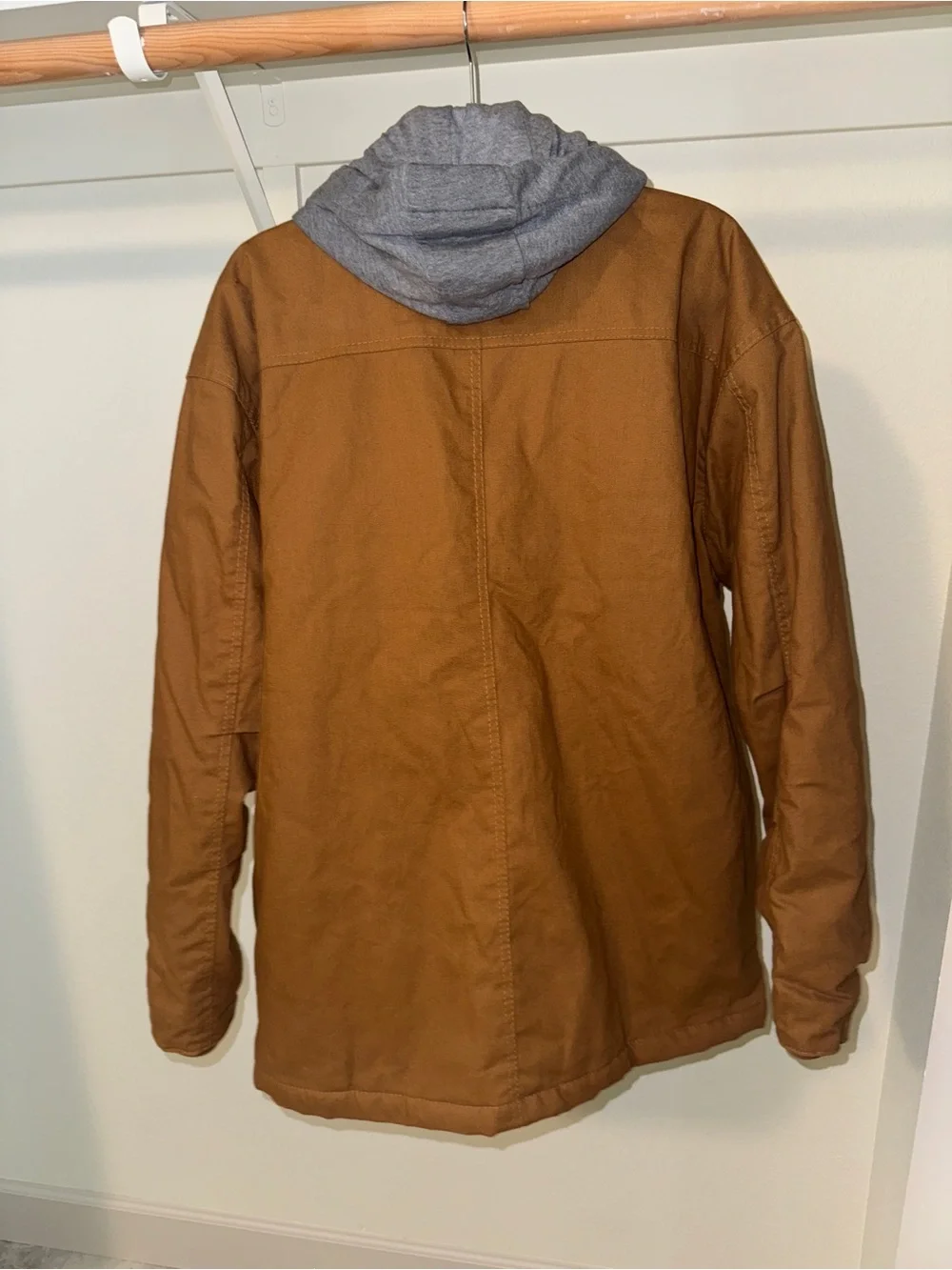 Wrangler fit closures