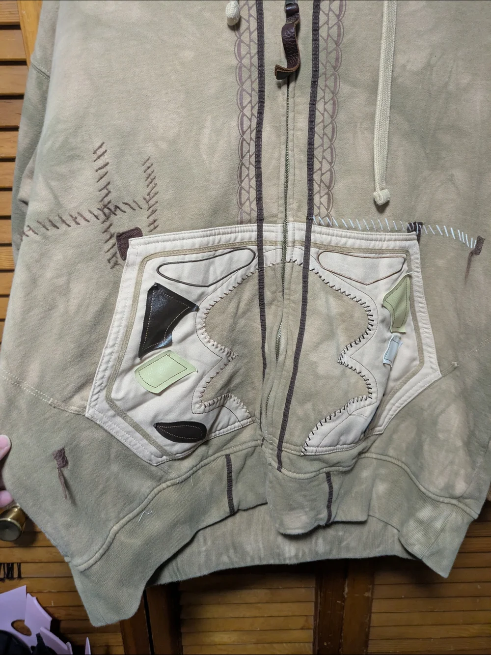 Akademiks unique oversized