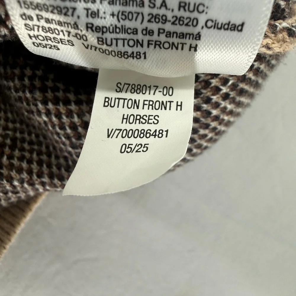 Old Navy button front