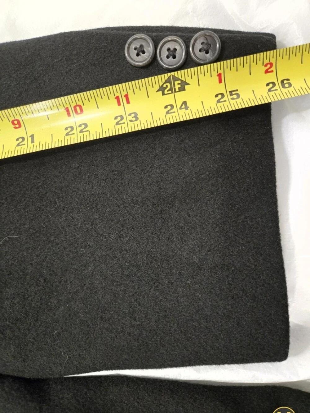 Burberry good loose lined