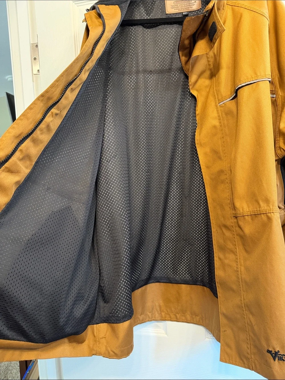 Viking durable tan
