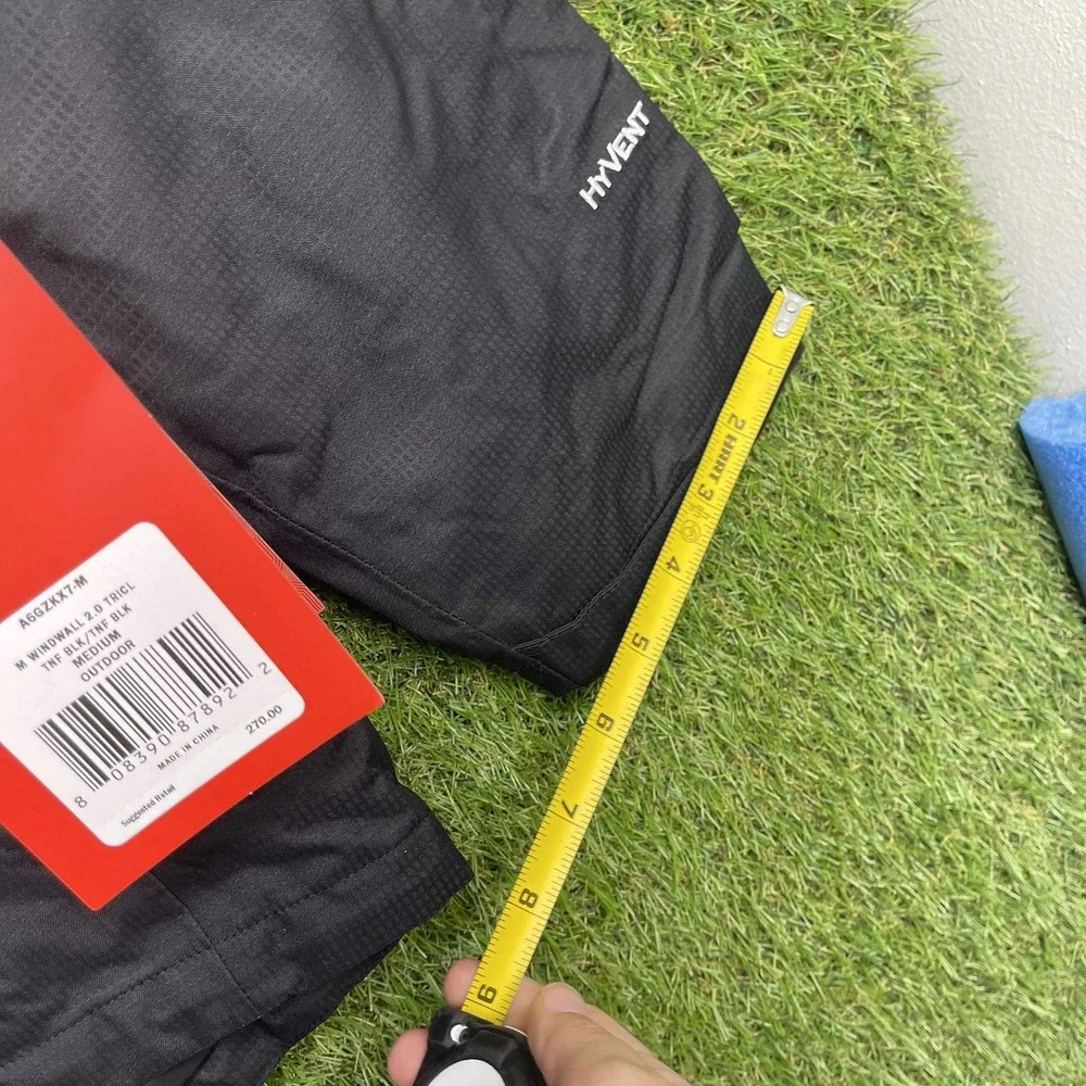 The North Face hear item confidence