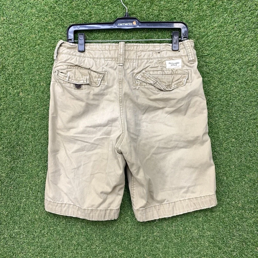 Abercrombie & Fitch shop confidence