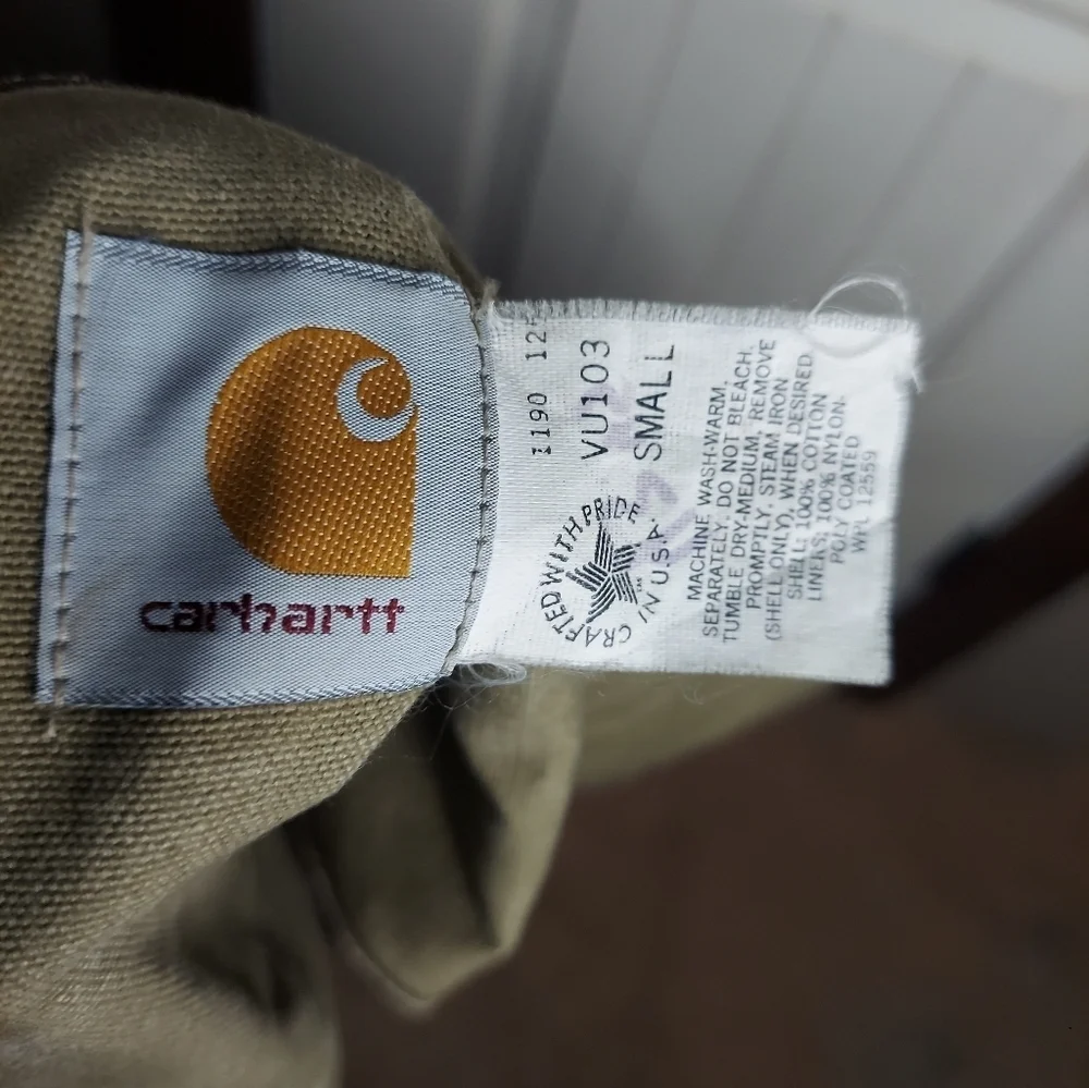 Carhartt ammunition store