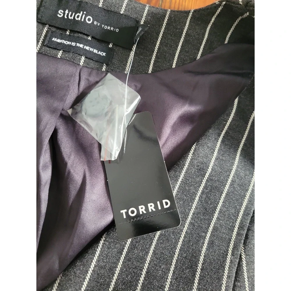 torrid material p2p no