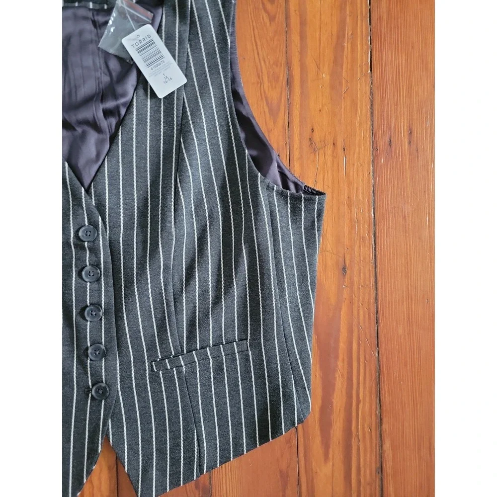 torrid inches material flaws