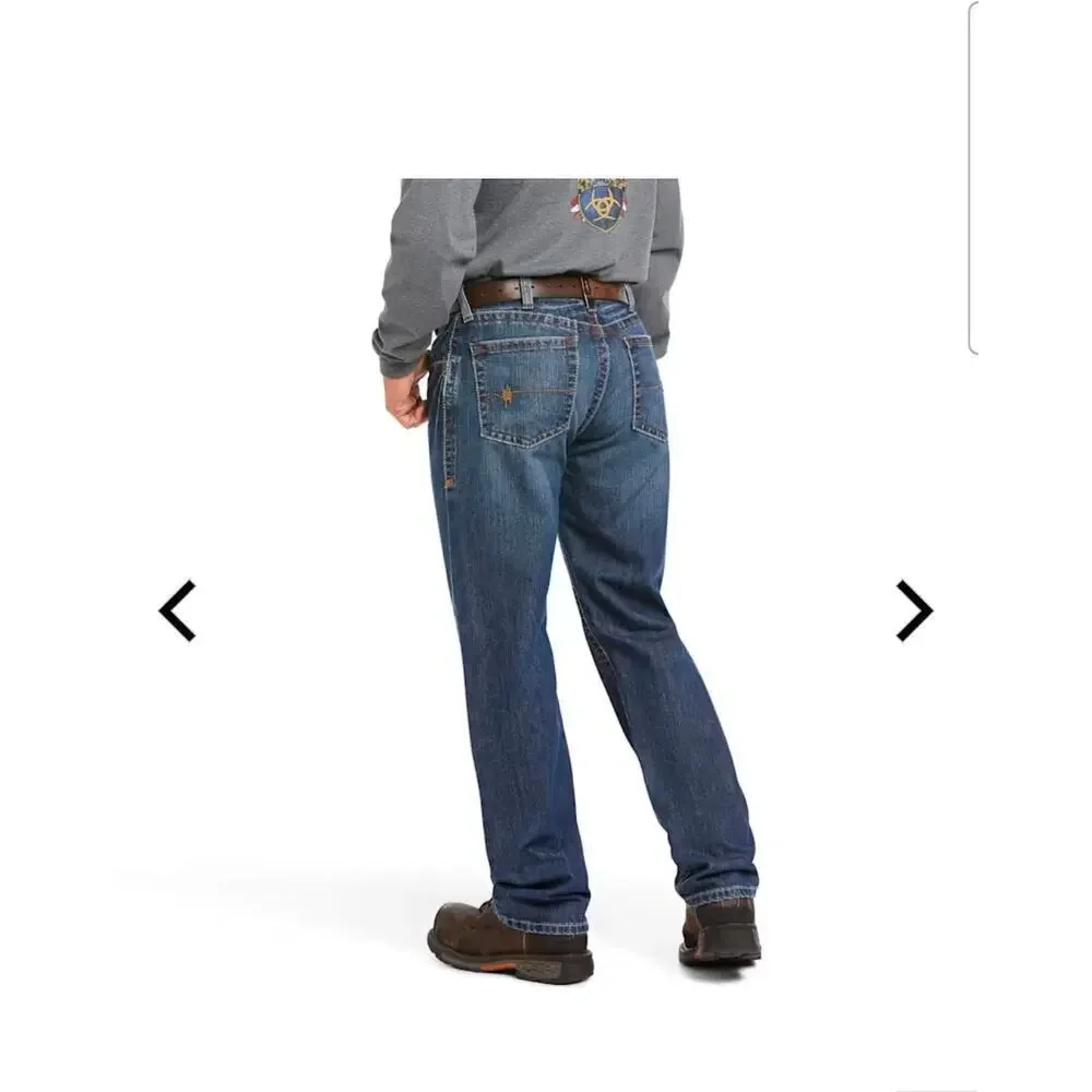 Ariat flame resistant