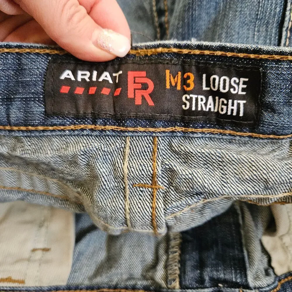 Ariat flame resistant