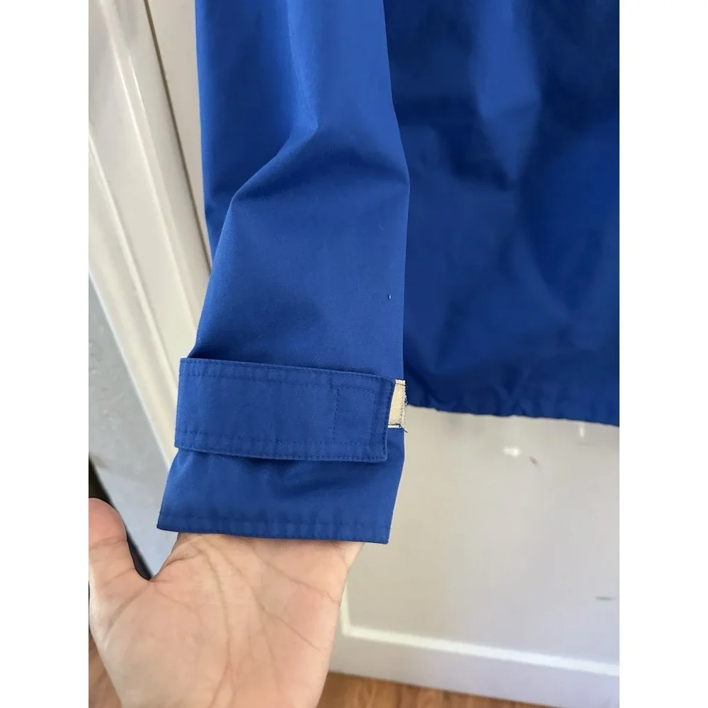 Lands End velcro has