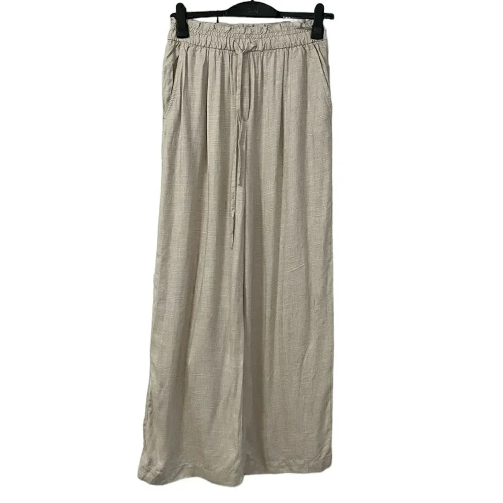 H&M 13” 35” linen