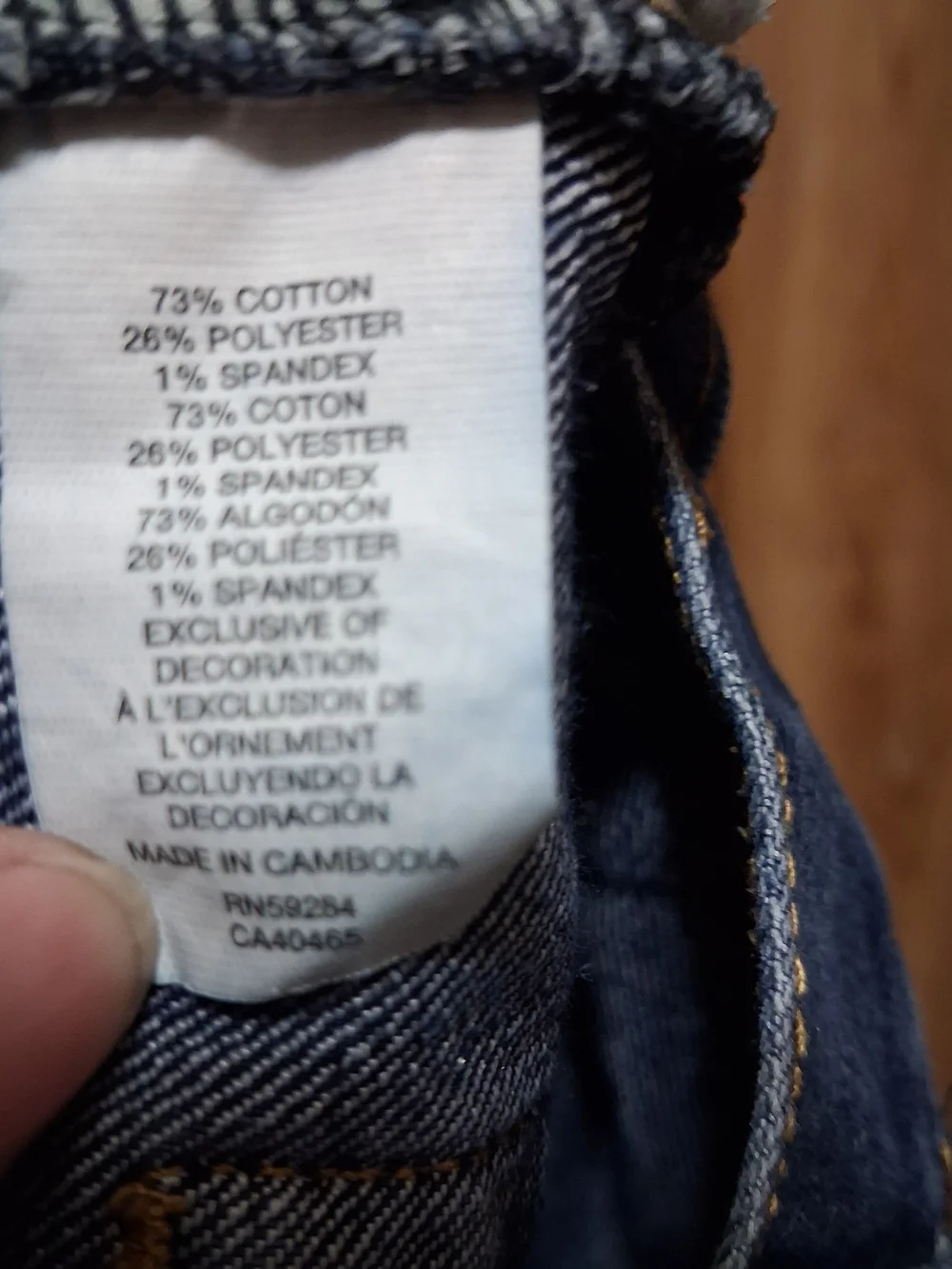 The Childrens Place girls bootcut