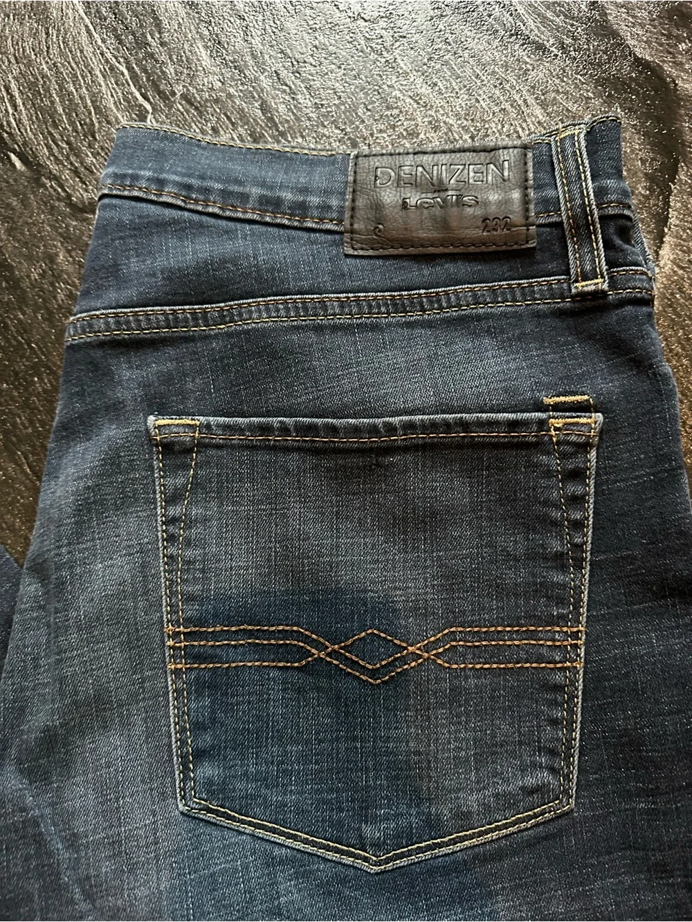 Denizen from Levis classic slim