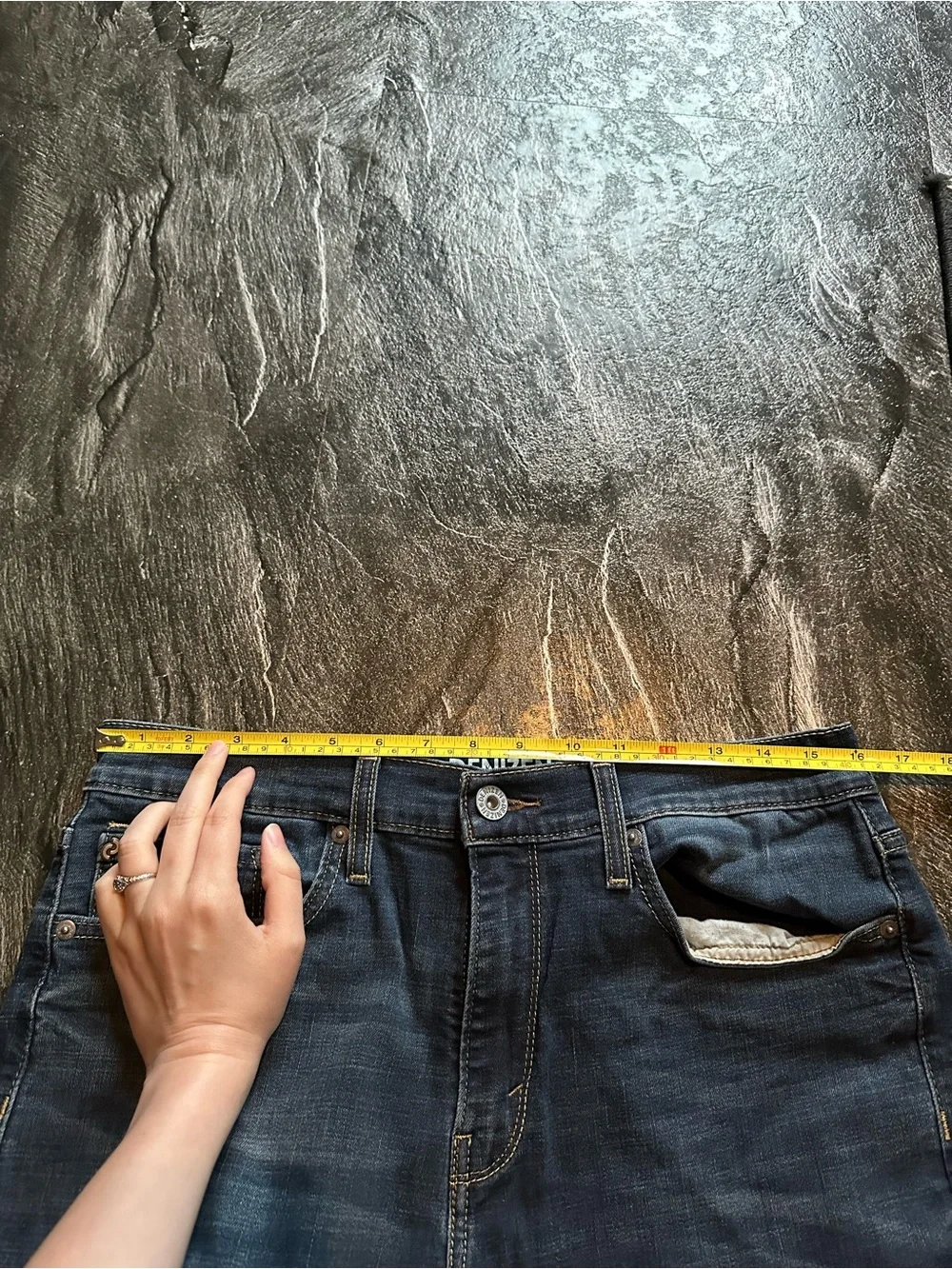 Denizen from Levis classic slim
