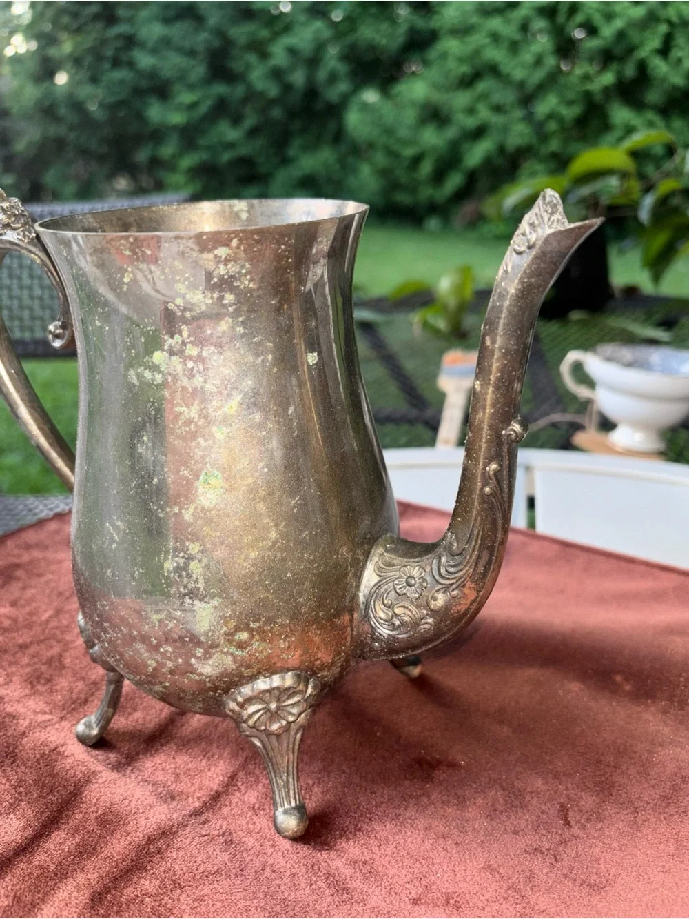 N/A elegant silver
