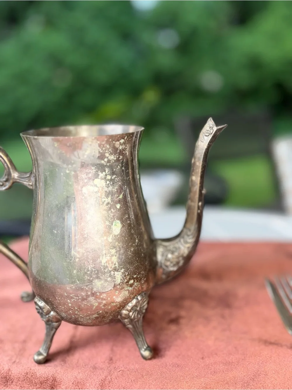 N/A elegant silver