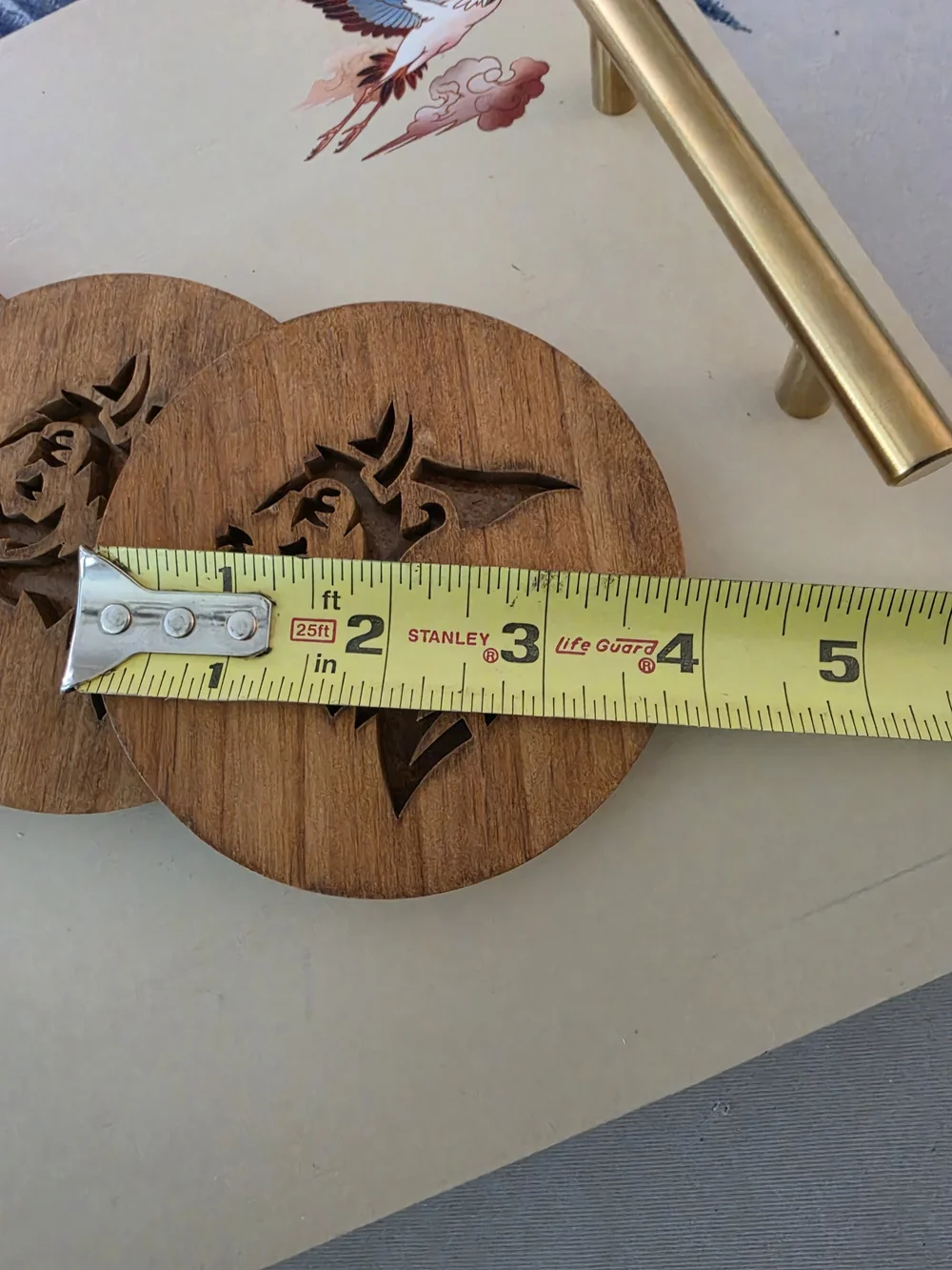 N/A premium wooden