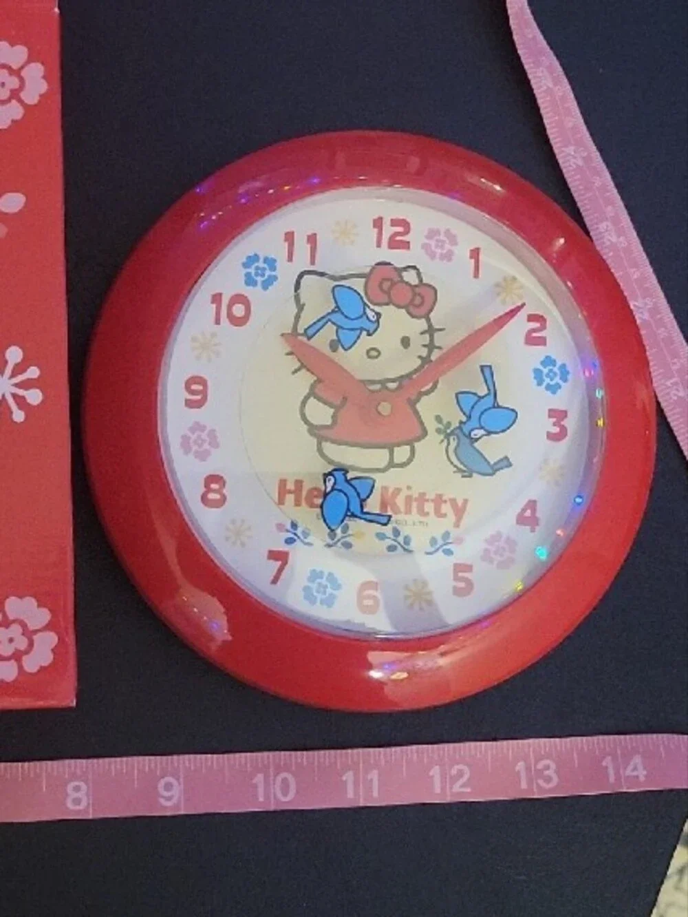 Hello Kitty new box