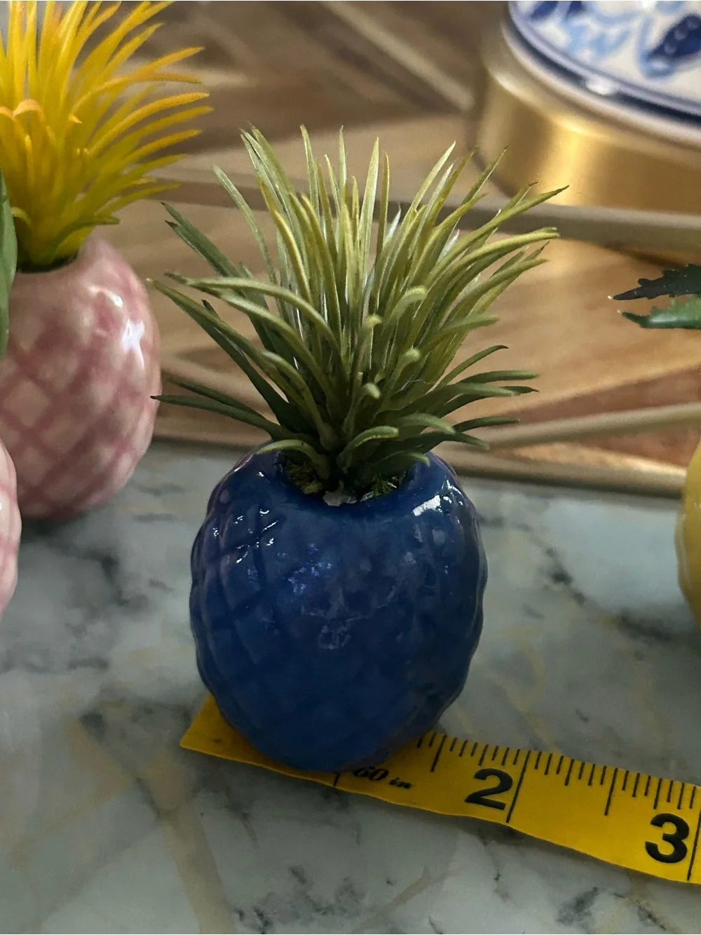 N/A set pineapple