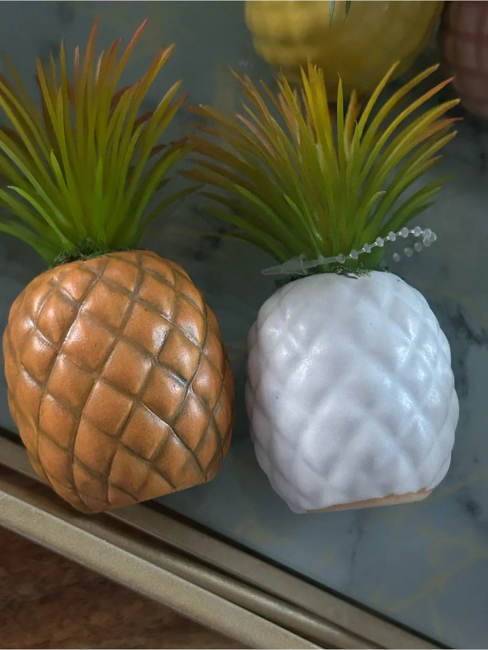 N/A set pineapple