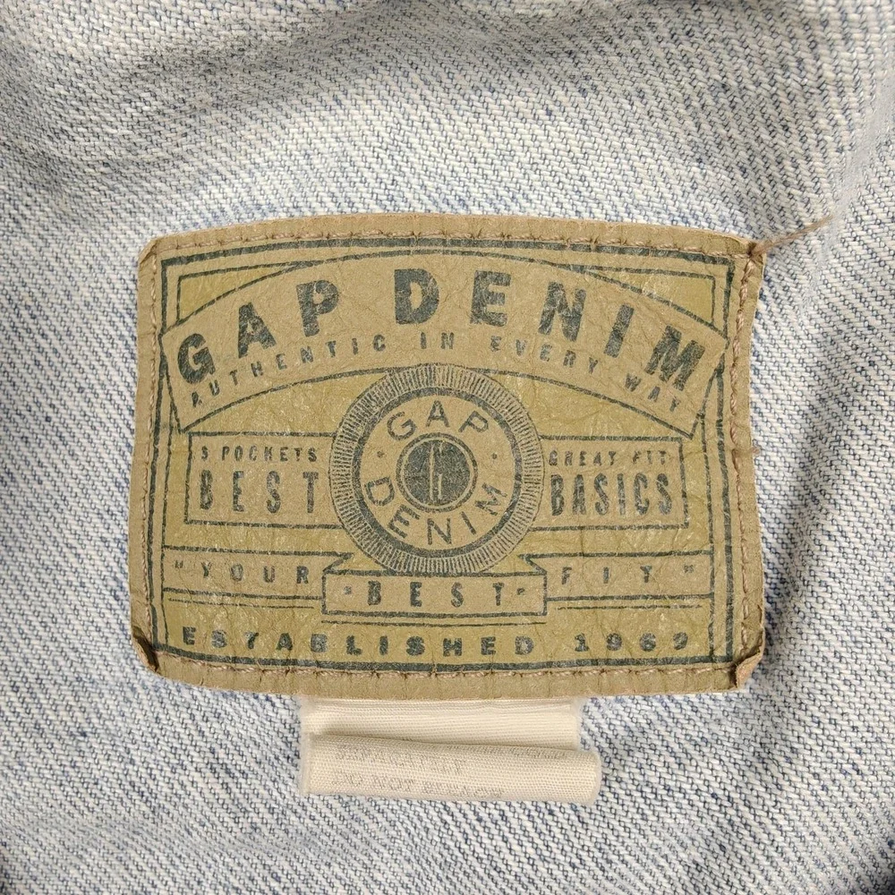 GAP vintage jacket