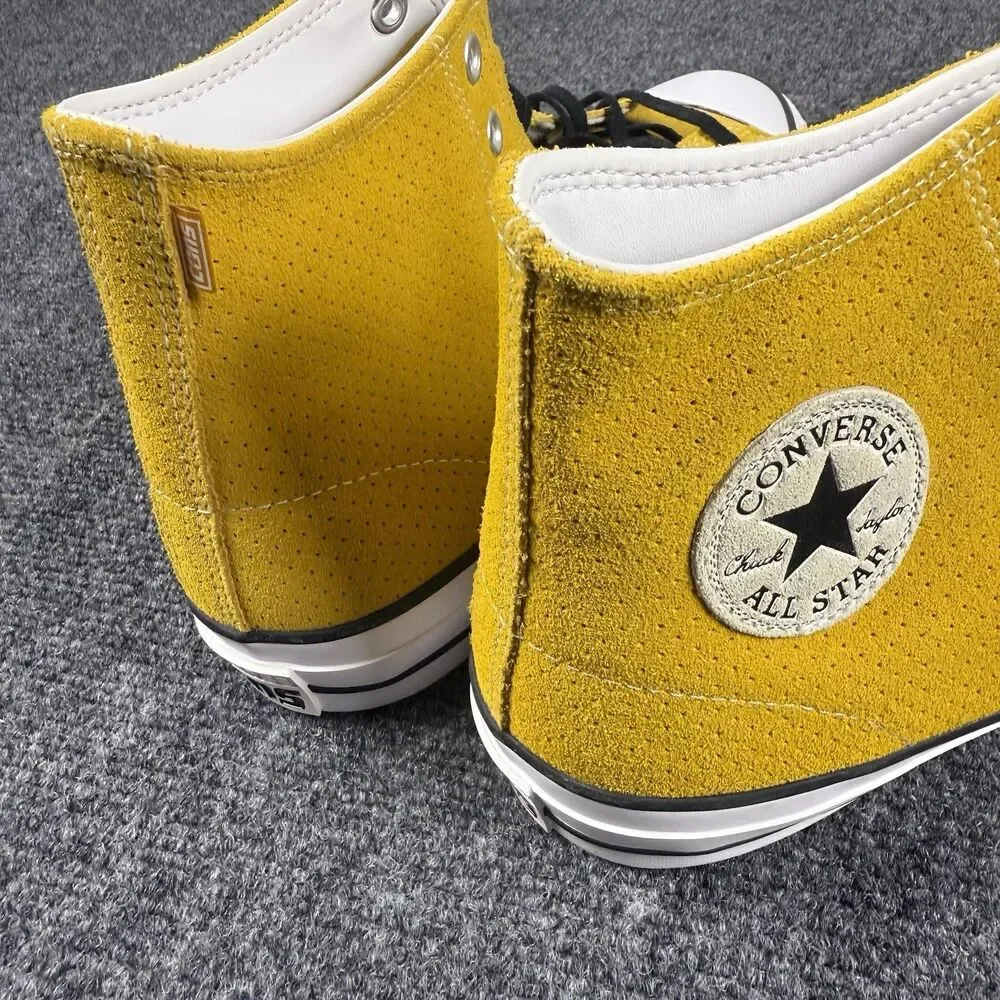 Converse Mens Ctas Hi Golden Dart Size 10 Mens 12 Womans New