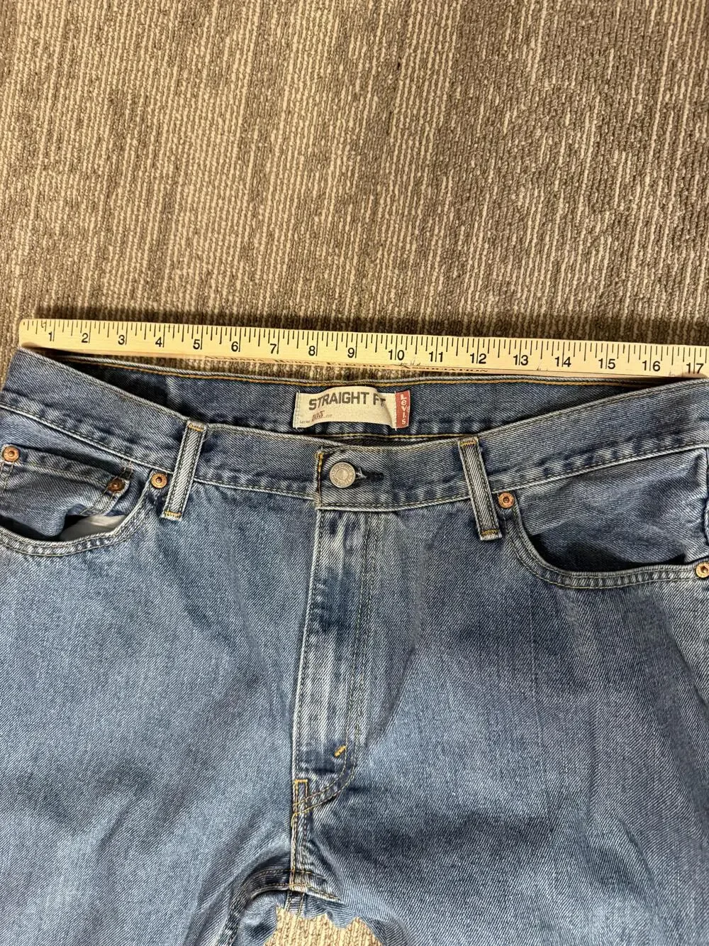 Levis brand levi
