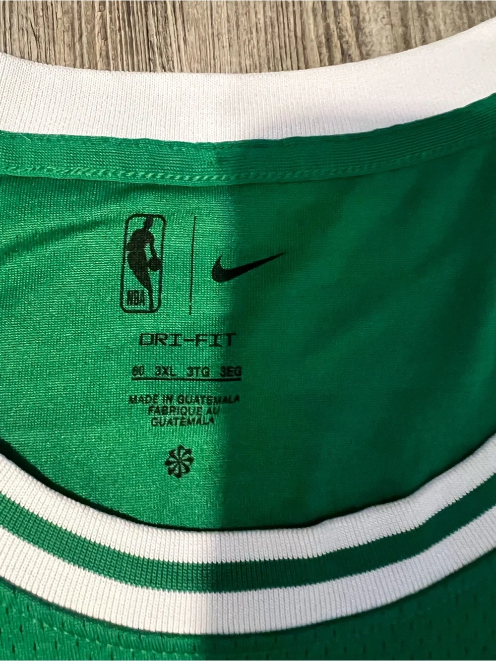 Nike no rips