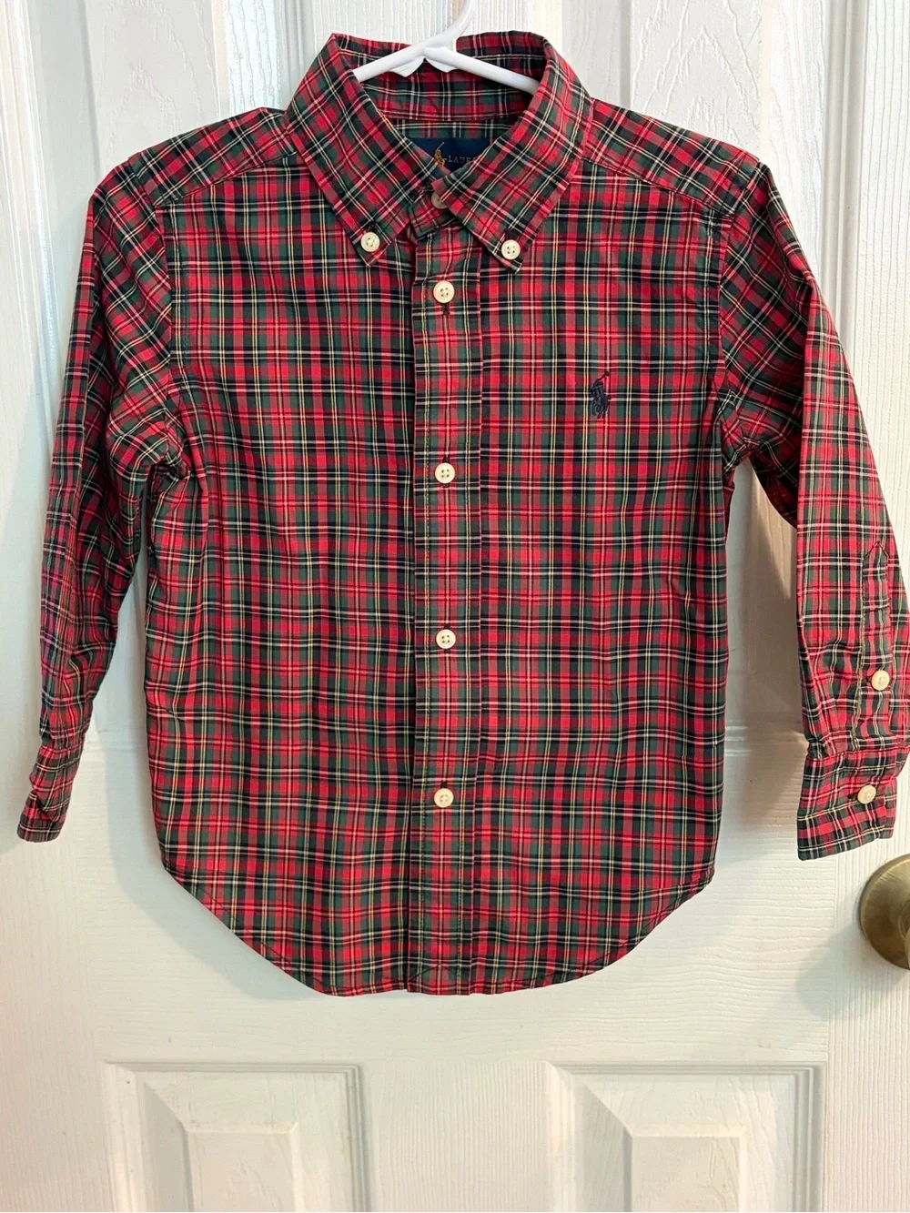 Ralph Lauren it green ralph