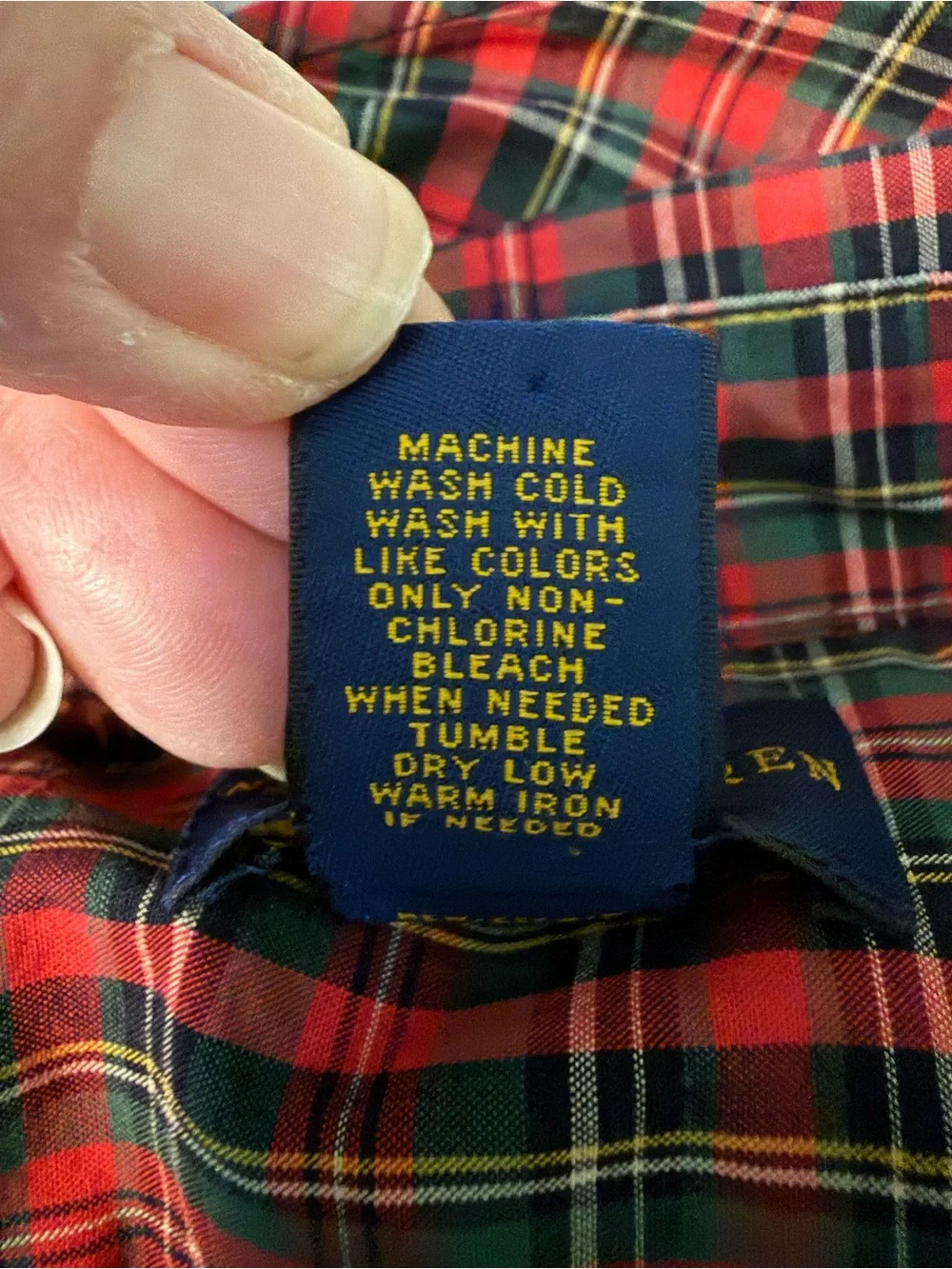 Ralph Lauren 2t it