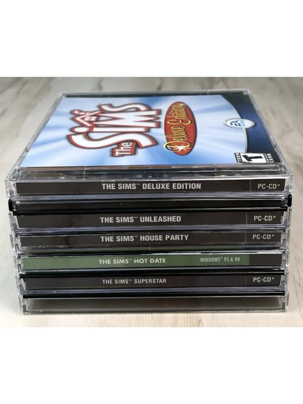 N/A sims deluxe