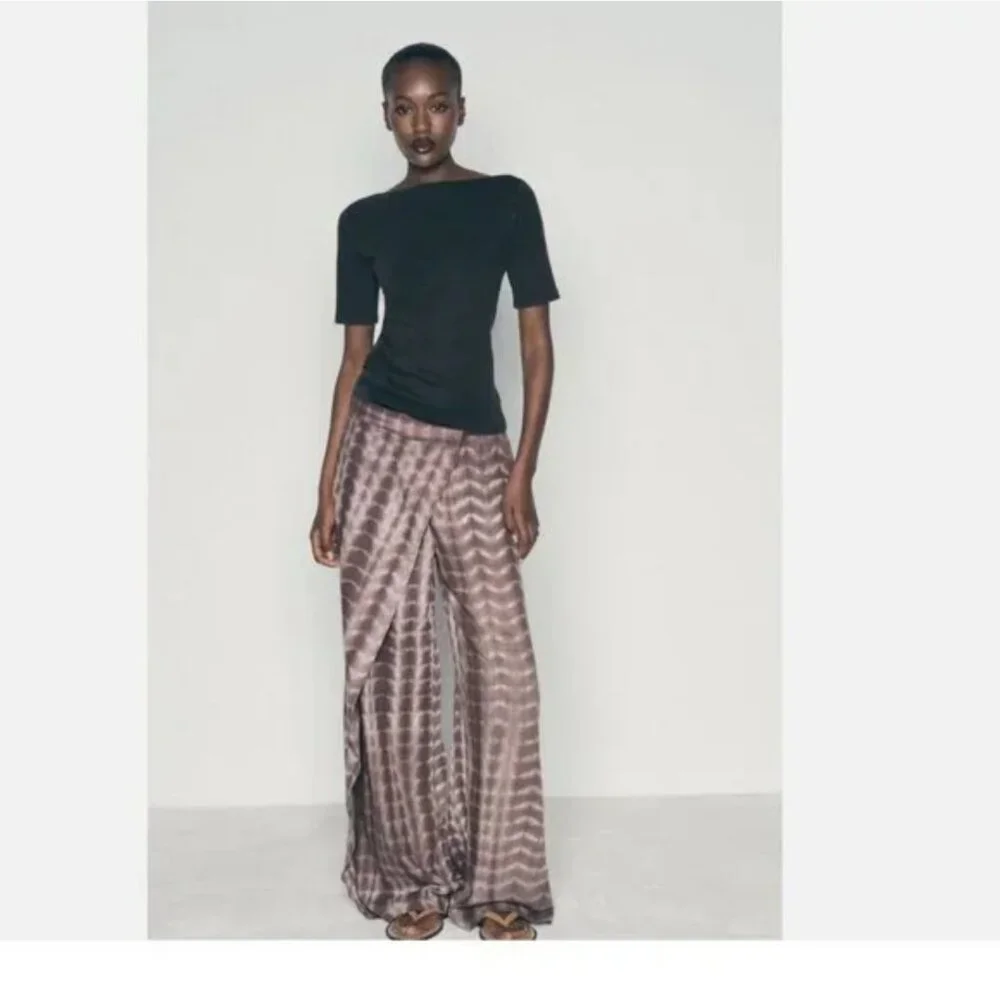 Zara tie dye
