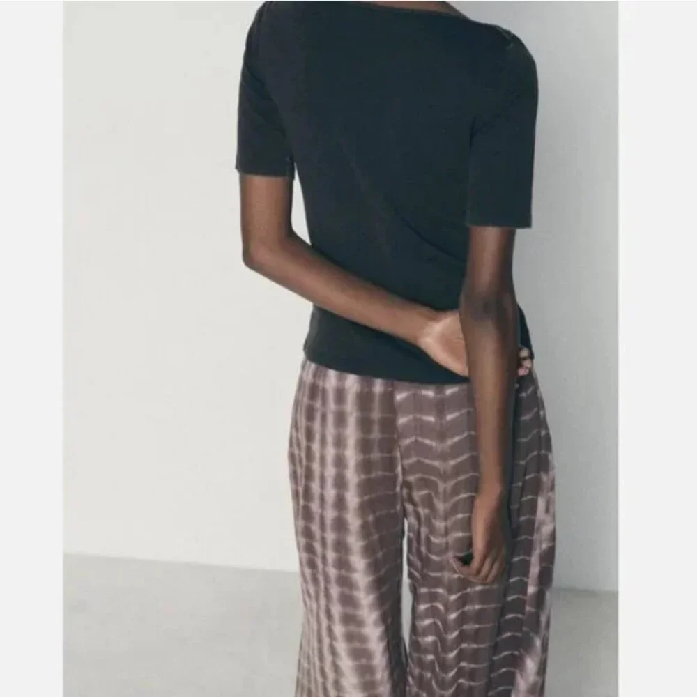 Zara tie dye