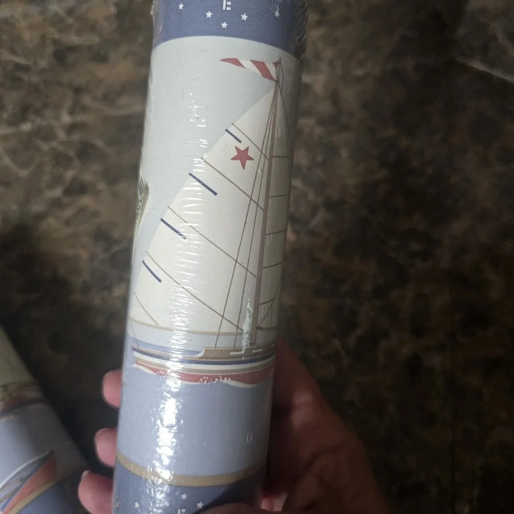 The Unbranded Brand unopened rolls